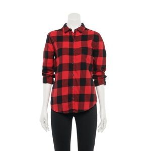 Flannel Shirt